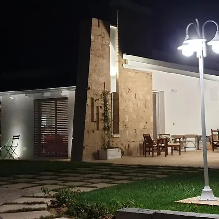 Tenuta Lu Mimmu Matino