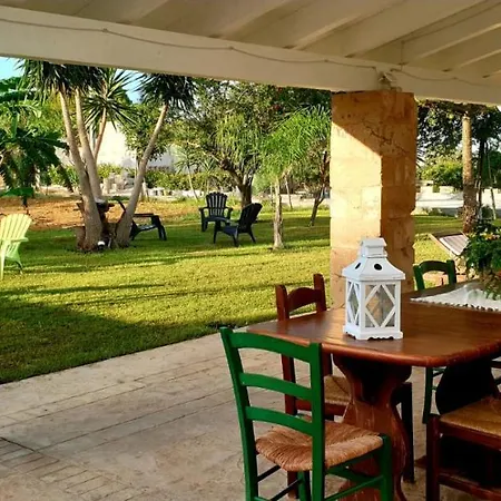 Tenuta Lu Mimmu * מאטינו