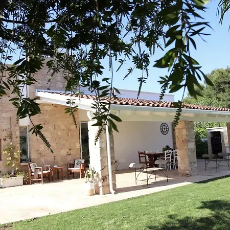 Tenuta Lu Mimmu Matino